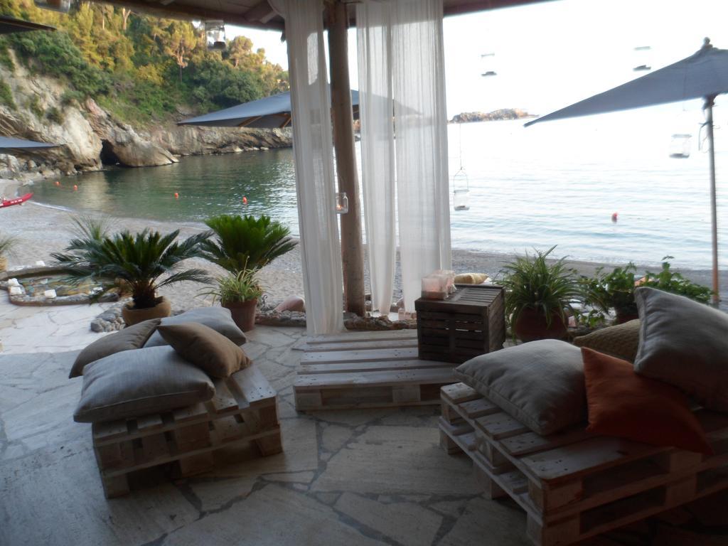 Bed and Breakfast Eco del Mare Lerici Exterior foto