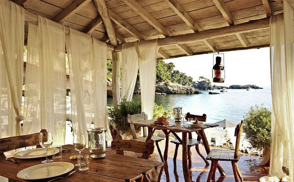 Bed and Breakfast Eco del Mare Lerici Exterior foto